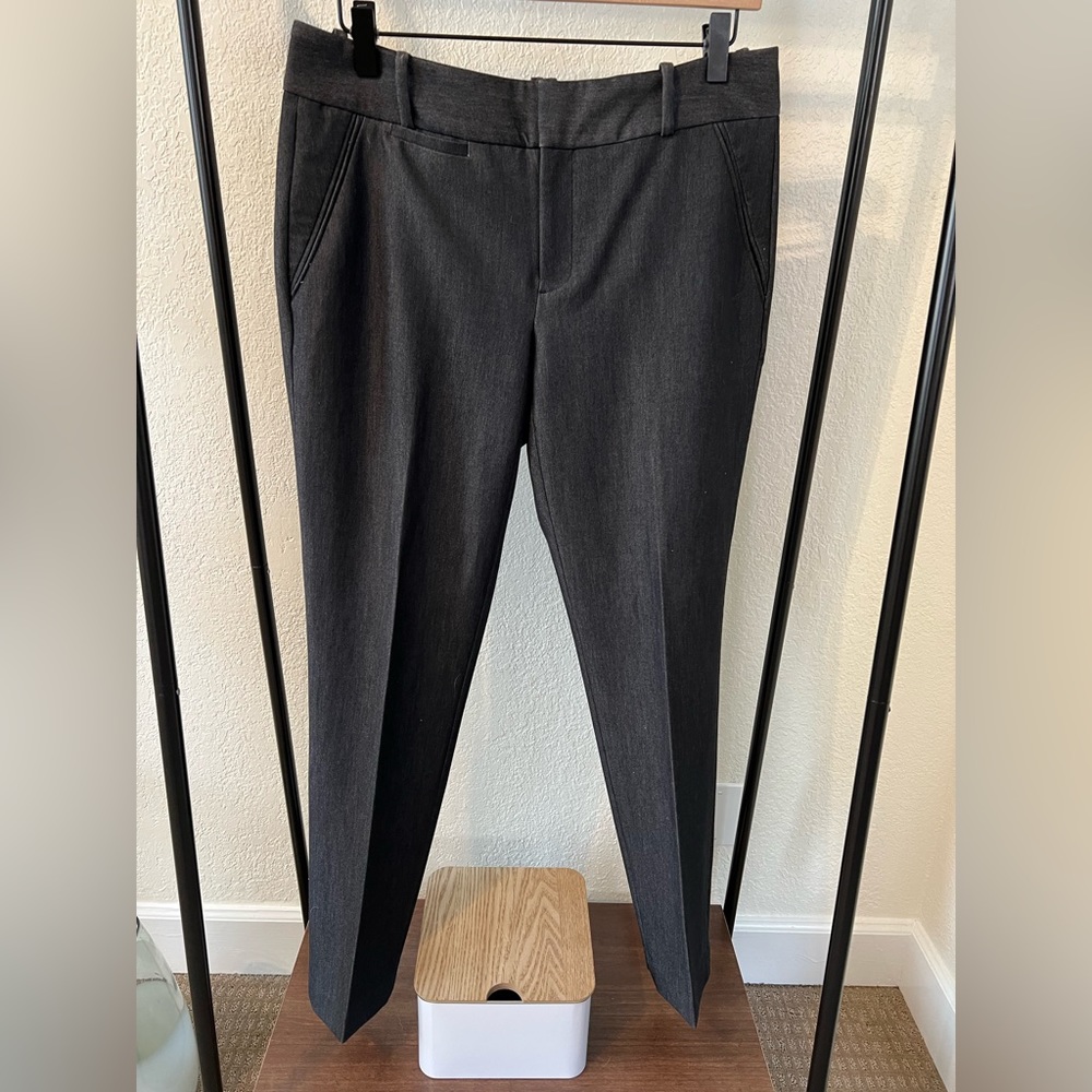 Calvin Klein Blue Dress Pants